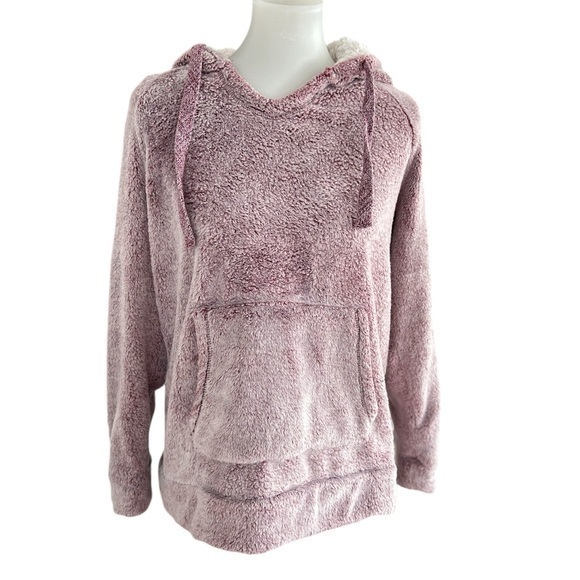 Members Mark plush fluffy pullover hoodie sweatshirt - Picture 1 of 9